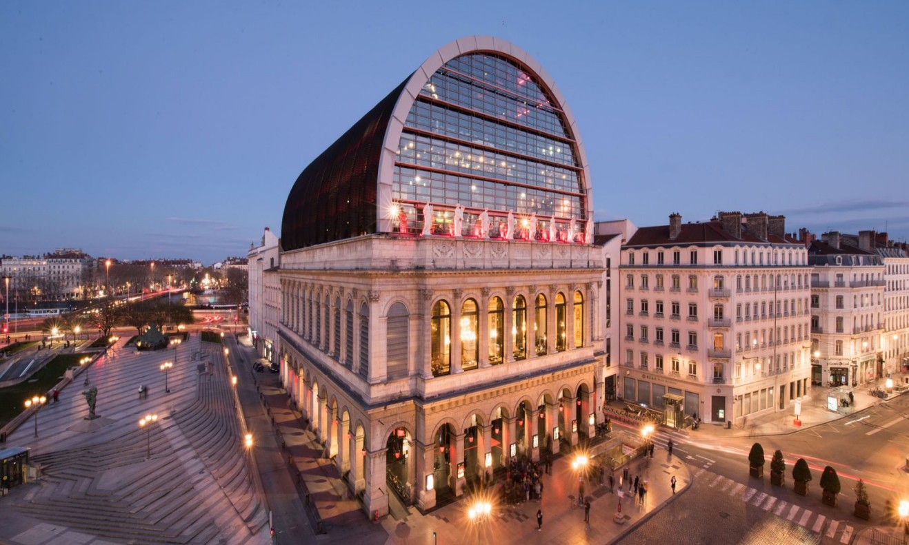 Theatre Lyon