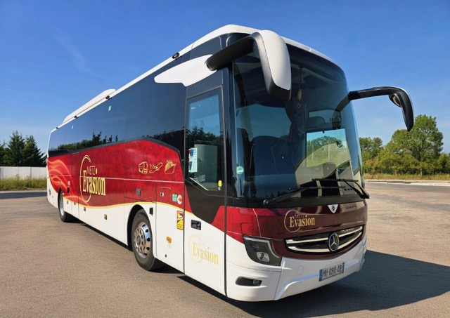 Autocar Metz Évasion